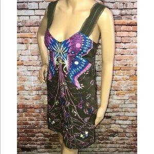 Free People Butterfly Dress